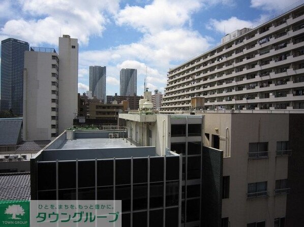 カナーリス月島の物件内観写真